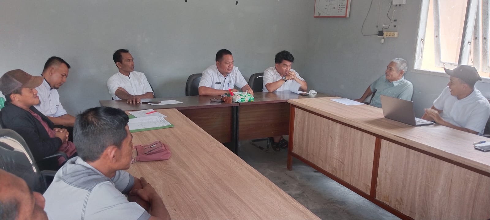 Pemerintah Desa Berancah Tetapkan Prioritas Penggunaan Dana Desa TA 2026 Melalui Musyawarah Bersama BPD