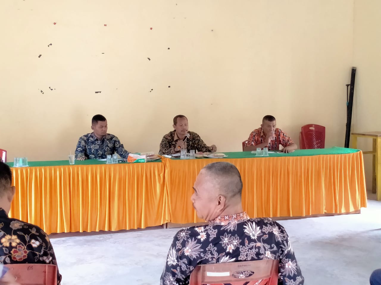 Rapat Koordinasi Persiapan Pesta Durian 2022