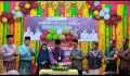Launching Sekolah Lansia Sidaya Anugrah Desa Berancah