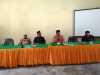 Pemdes Berancah Melaksanakan Rapat pembentukan MTQ tingkat Desa Berancah dan Persiapan Pawai Idul Adha 1446 H