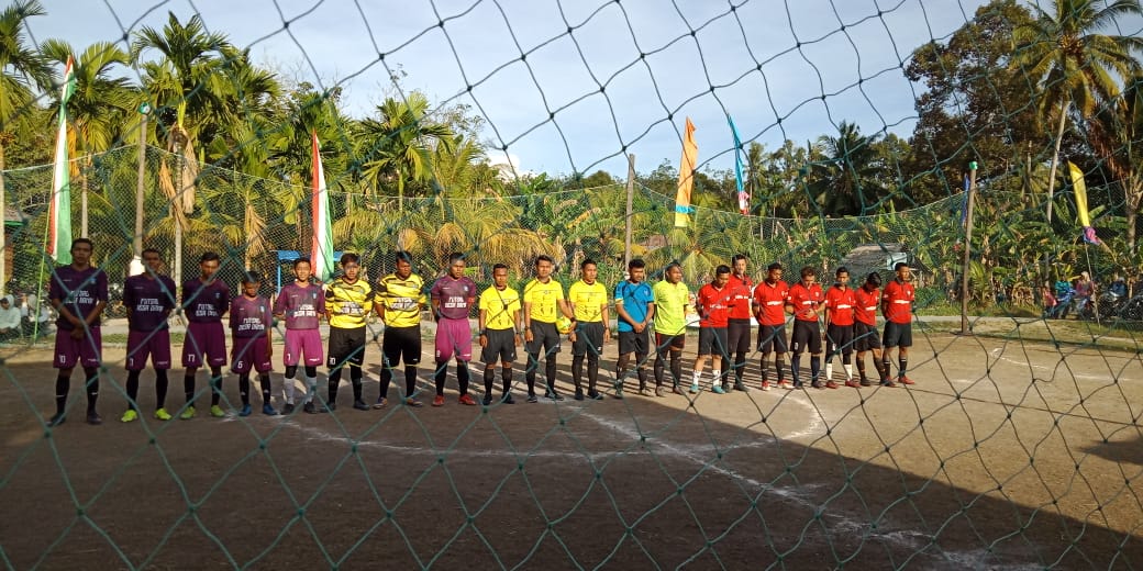 Turnamen Futsal Karang Taruna Cup 1