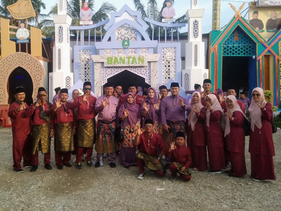 PAWAI MTQ TINGKAT KABUPATEN TAHUN 2025